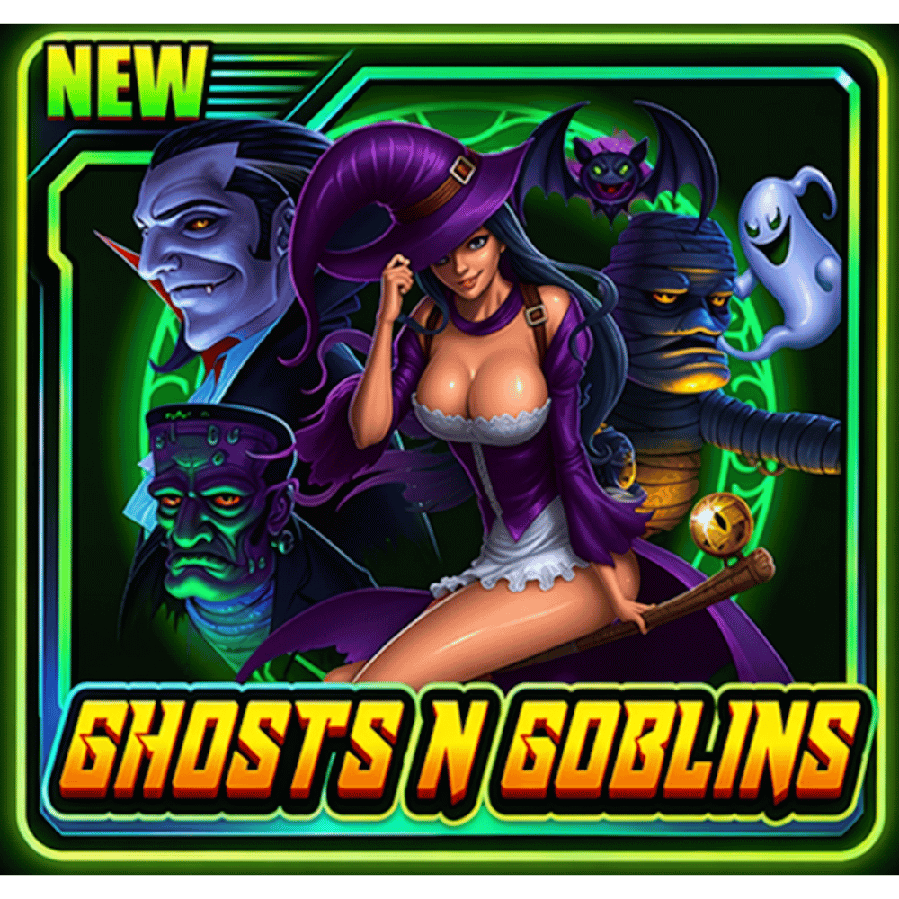 Ghosts & Goblins