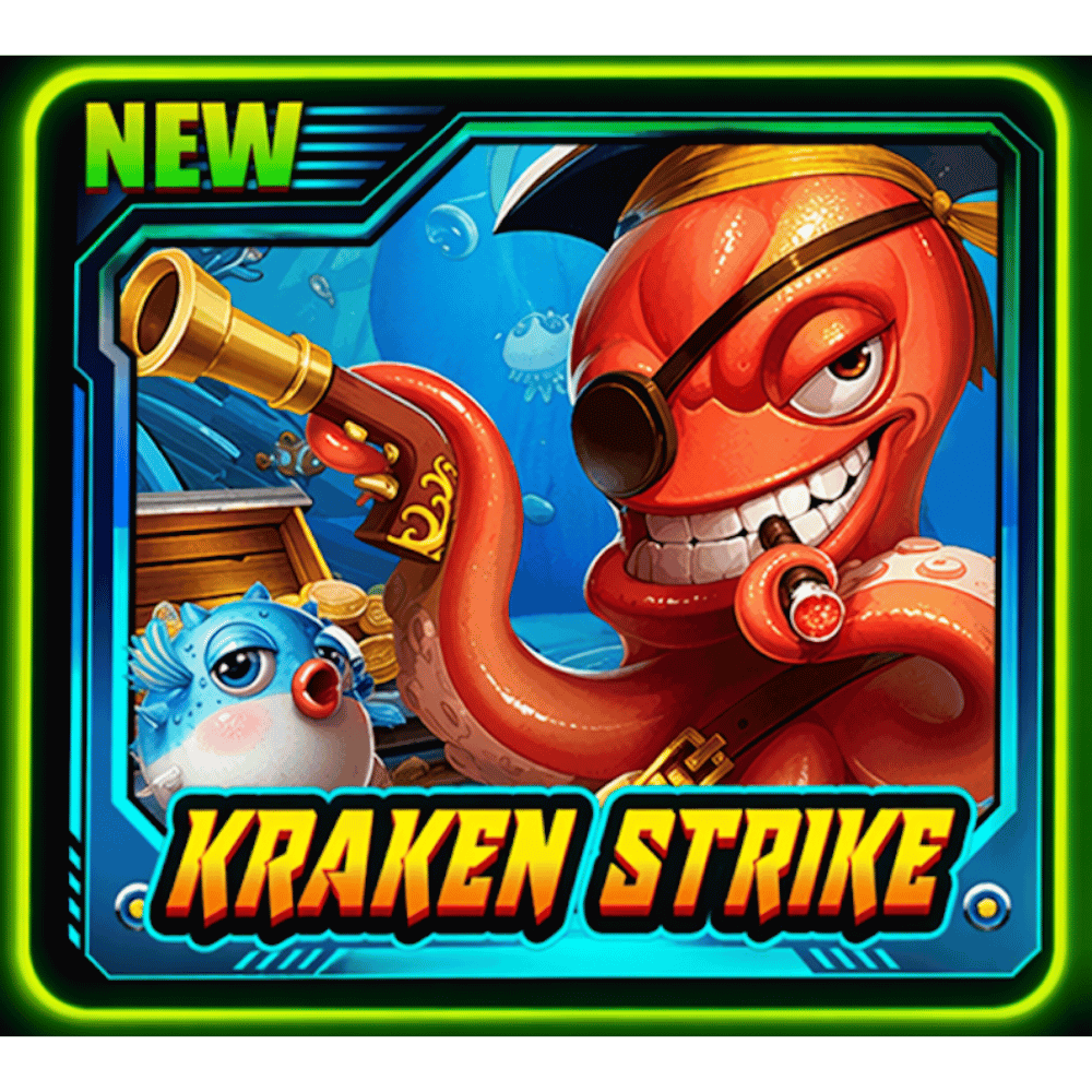 Kraken Strike