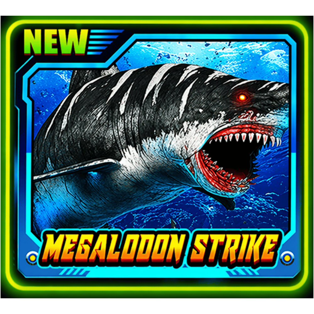 Megalodon Strike