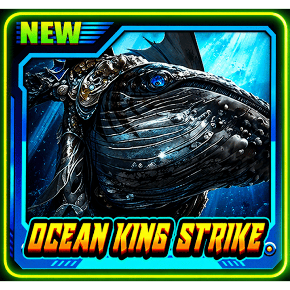 Ocean King Strike