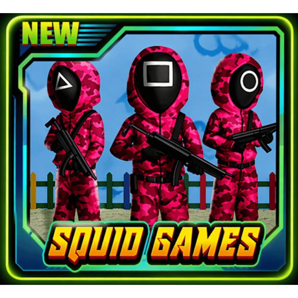 Squid Games