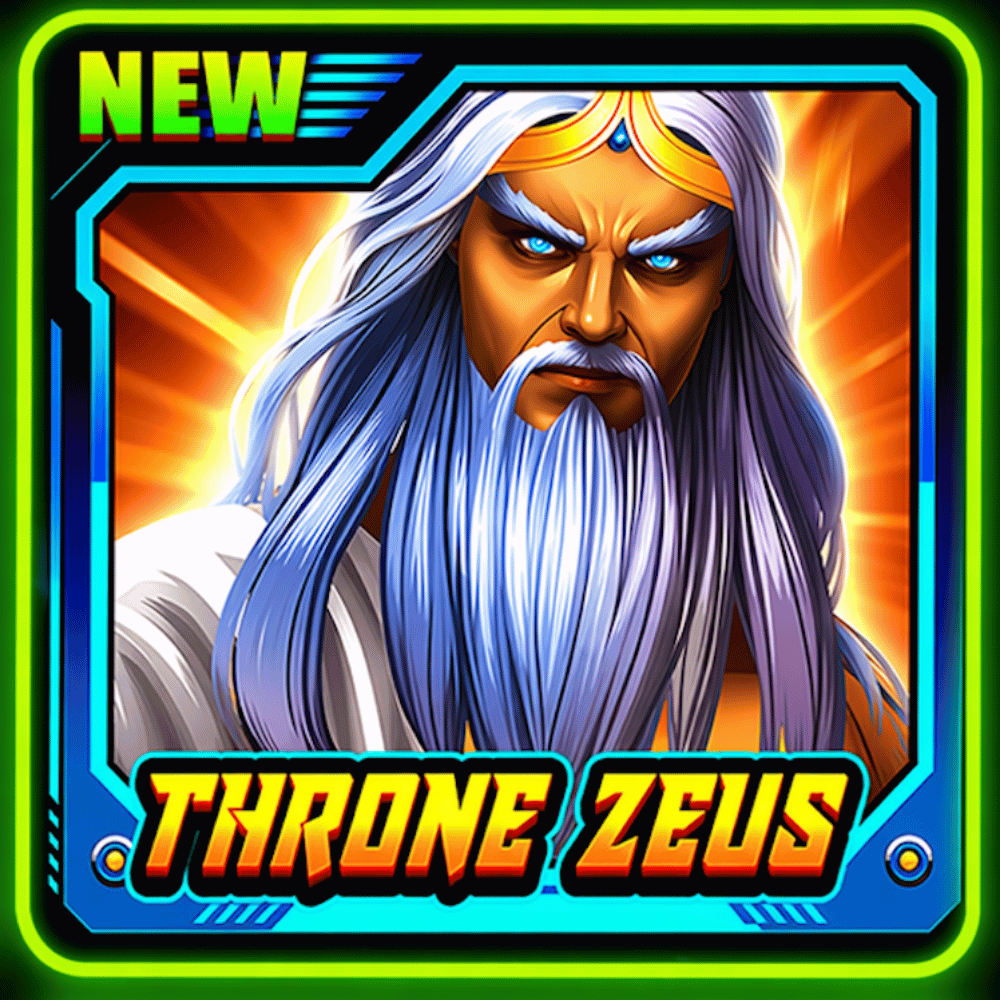 Throne Zeus