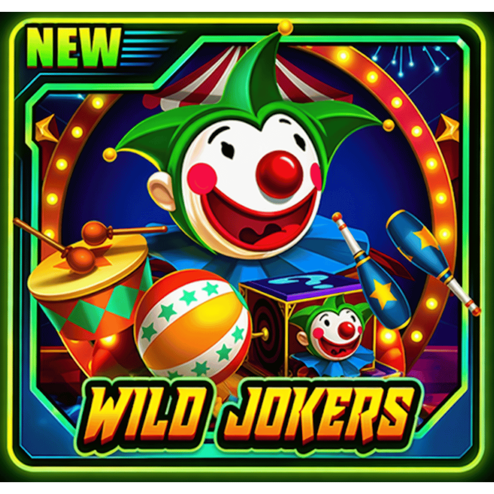Wild Jokers